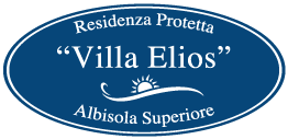 Villa Elios, residenza Protetta per anziani accreditata e convenzionata ASL ad Albisola Superiore (SV)